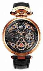 Bovet Amadeo Fleurier Grand Complications 47 5-Day Tourbillon Jumping Hours AIHS001