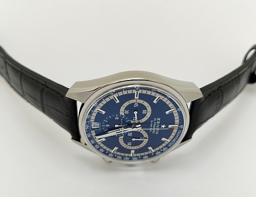 Zenith El Primero 36'000 VPH Tribute to Charles Vermot LE 42mm 03.2041.400/51.C496