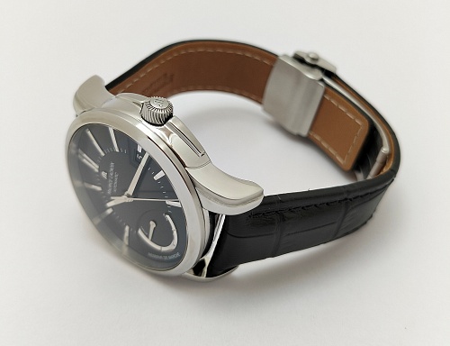 Maurice Lacroix Pontos Reserve de Marche 40mm PT6168-SS001-331