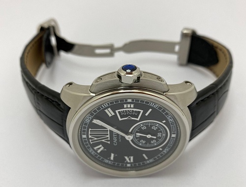 Cartier Calibre de Cartier Automatic 42mm W7100014