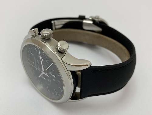 Maurice Lacroix Les Classique Chronograph 40mm LC1008-SS001-330