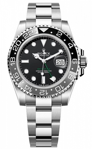 Rolex GMT-Master ll 40mm 126710grnr-0004