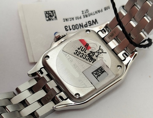 Cartier Panthere Small WSPN0006 WSPN0013