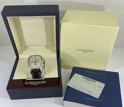 Longines Evidenza Chronograph Calendar XL L2.688.4.78.9