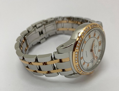 Carl F.Bucherer Patravi Autodate 38mm 00.10617.07.23.31