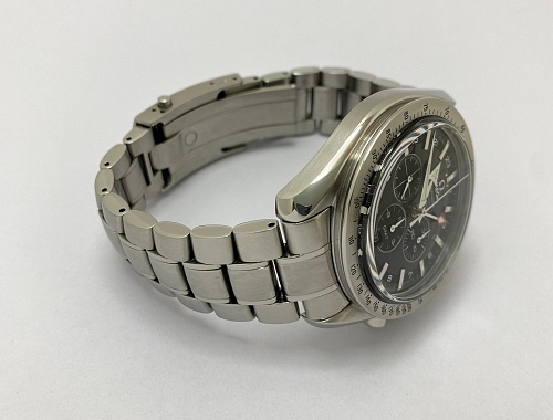 Omega Speedmaster Broad Arrow Co-Axial GMT Chronograph 44,25 mm 3581.50.00