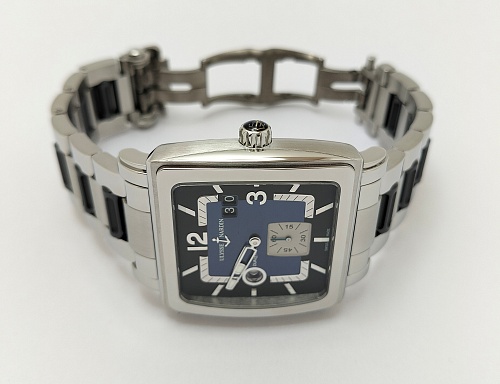 Ulysse Nardin Quadrato 42mm 243-92-7m/632
