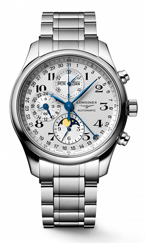 Longines Master Collection 42mm L2.773.4.78.6