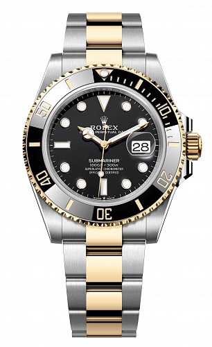 Rolex Submariner Date 41mm 126613LN-0002