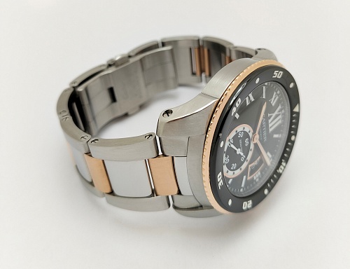 Cartier Calibre de Cartier Diver Automatic 42mm W7100054