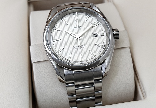 Omega Seamaster Aqua Terra 150m Quartz 38,5mm 231.10.39.61.02.001