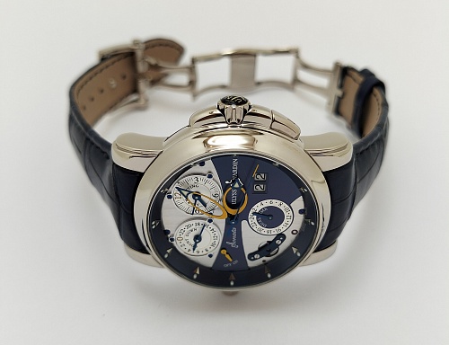 Ulysse Nardin Sonata Cathedral 42mm 670-88/213