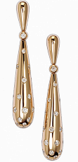 De Grisogono Jewelry Jewellery "Gocce" Серьги 10208/25