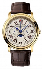 Frederique Constant Business Timer 40mm FC-270EM4P4