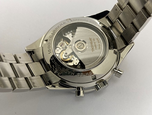 TAG Heuer Carrera Automatic Chronograph 41mm CV2010.BA0794