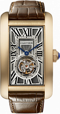 Cartier Tank Americaine Flying Tourbillon W2620008