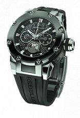 Rebellion Predator Chrono Sectorial Second Steel-Ceramic Chrono Sectorial Second Steel-Ceramic