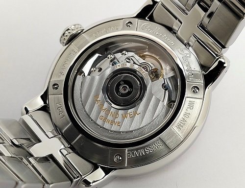 Raymond Weil Parsifal Automatic 39mm 2841-ST-00608
