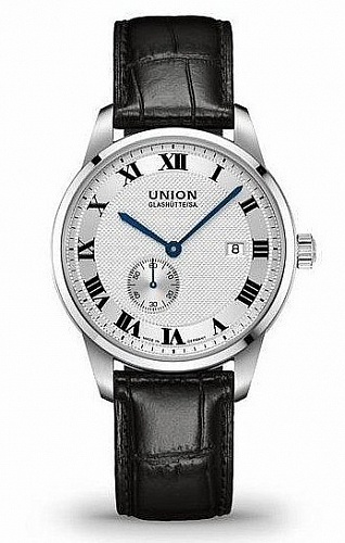 Union Glashutte 1893 Small Second Automatic 40mm D007.428.16.033.00