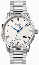 Glashutte Original Art & Technik Senator Panorama Date 100-03-32-42-14