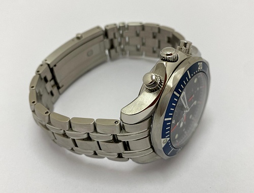 Omega Seamaster Diver 300m Automatic Chronograph 41,5mm 2599.80.00