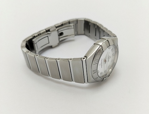 Omega Constellation 27mm 123.10.27.60.55.001