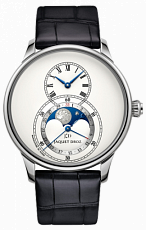 Jaquet Droz Legend Geneva Grande Seconde Moon Silver J007510240