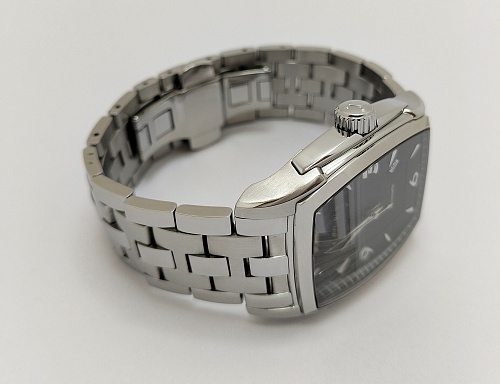 Hamilton Jazzmaster Automatic Tonneau 37x42mm H36415135