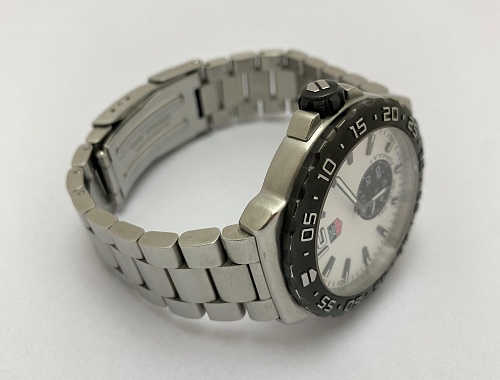 TAG Heuer Formula 1 Big Date 42mm WAU1111.BA0858