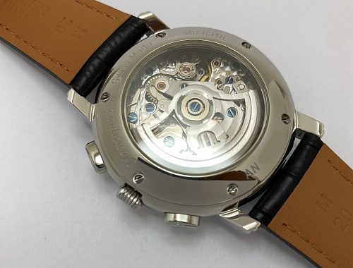 Maurice Lacroix Masterpiece Day Date Automatic 40mm MP6318-SS001-12E