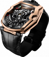 Urwerk 200 UR-210 RG UR-210 RG