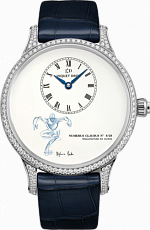 Jaquet Droz Les Ateliers d`Art Petite Heure Minute Ballet de Lausanne J005014210