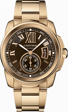Cartier Calibre de Cartier Automatic Automatic W7100040