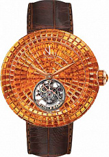 Jacob & Co. Watches High Jewelry Masterpieces BRILLIANT FLYING TOURBILLON BT543.50.BO.BO.A