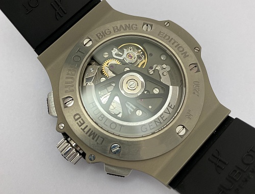 Hublot Big Bang 44mm Limited Edition Mag Bang 320.UI.440.RX