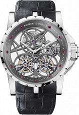 Roger Dubuis Excalibur Double Tourbillon Squelette EX45-01SQ-20-00/SE000/B