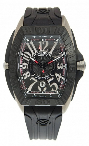 Franck Muller Conquistador GP Date Titanium 9900 SC DT GPG