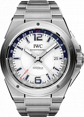 IWC Ingenieur Dual Time IW324404