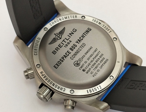 Breitling Professional Exospace B55 Yachting 46mm EB5512221B1S1