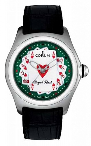 Corum Bubble Royal Flush LE 45mm 082.170.20/OF01