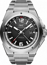 IWC Ingenieur Dual Time IW324402