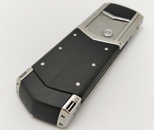 Vertu Signature S Design Stainless Steel