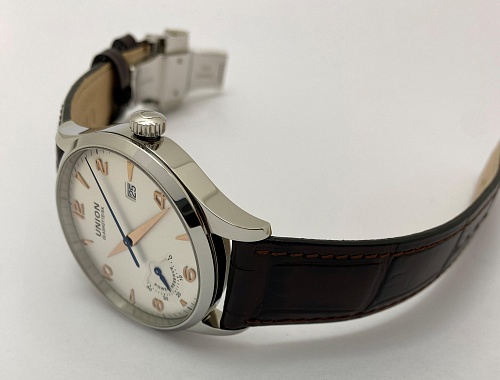 Union Glashutte Noramis Power Reserve Automatic 40mm D005.424.16.037.01