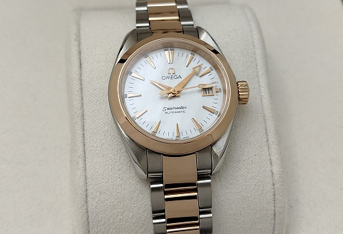 Omega Seamaster Aqua Terra Automatic 29,2mm 2373.70.00