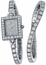 Harry Winston Jewels That Tell Time Twirl 710/LQWW03.D/D3/D3