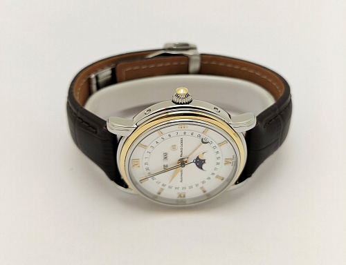 Maurice Lacroix Masterpiece Phase de Lune 38mm MP6347-YS101-19E