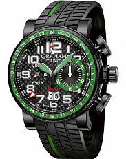 Graham Silverstone Stowe GMT Green 2BLCB.B07A