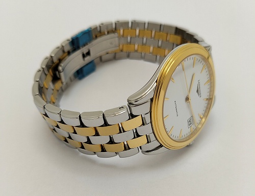 Longines Flagship Automatic 39mm L4.874.3.22.7