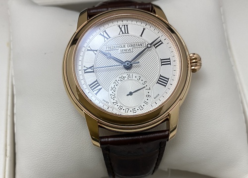 Frederique Constant Manufacture Classic Date 42mm  FC-710MC4H4