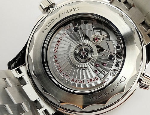 Omega Seamaster Diver 300m Co-Axial Master Chronometer 42m 210.30.42.20.06.001